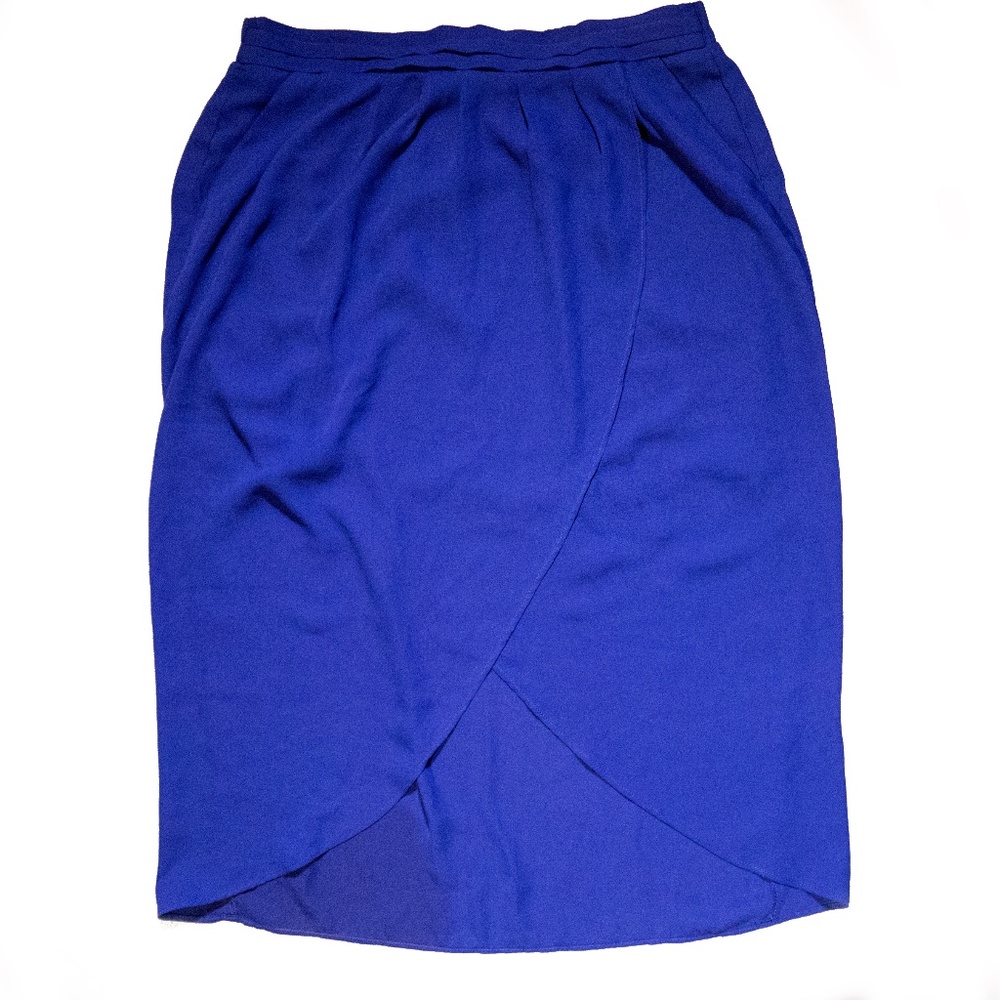 Forever21 Blue Skirt
